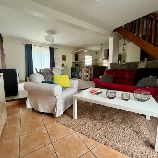  STEF'IMMO : Maison / Villa | OREE D'ANJOU (49270) | 92 m2 | 230 340 € 