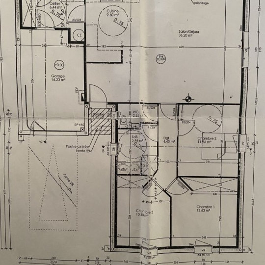  Annonces LOROUX : Maison / Villa | VERTOU (44120) | 100 m2 | 1 290 € 
