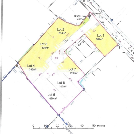 Annonces LOROUX : Terrain | CHATEAU-THEBAUD (44690) | m2 | 95 000 € 