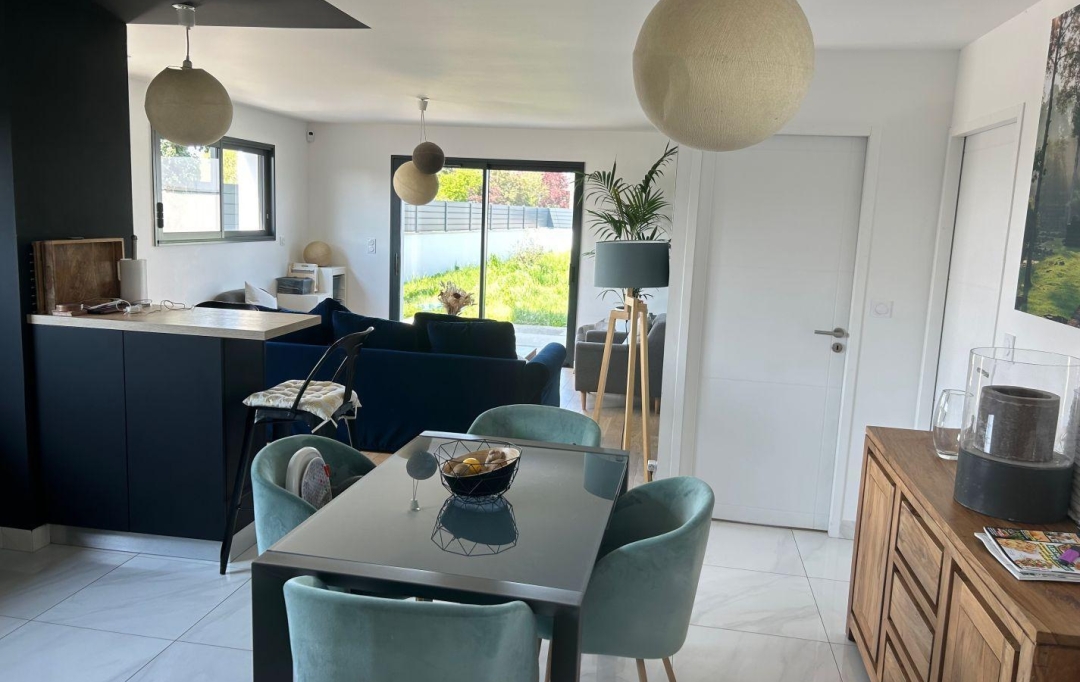 Annonces LOROUX : Maison / Villa | SAINT-JULIEN-DE-CONCELLES (44450) | 111 m2 | 381 400 € 