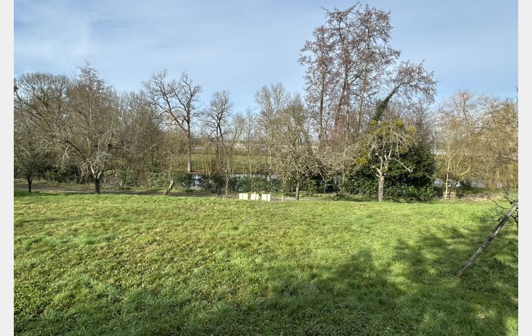 STEF'IMMO : Ground | LA CHAPELLE-BASSE-MER (44450) | 0 m2 | 106 500 € 