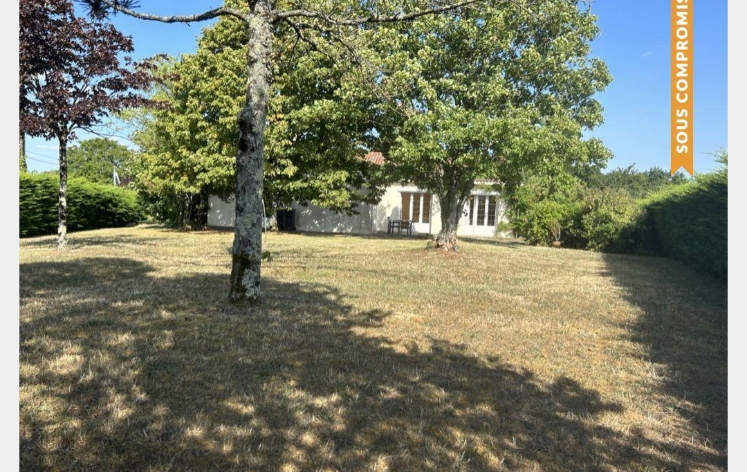 Annonces LOROUX : Maison / Villa | LANDEMONT (49270) | 135 m2 | 279 400 € 