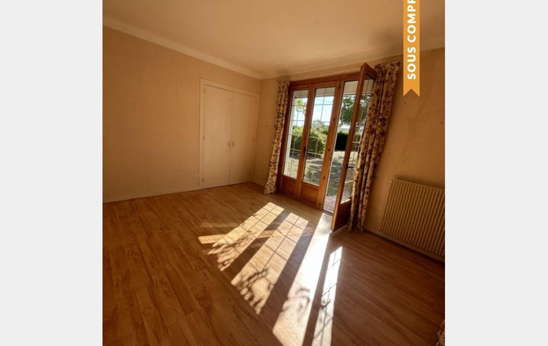 Annonces LOROUX : Maison / Villa | LANDEMONT (49270) | 135 m2 | 279 400 € 