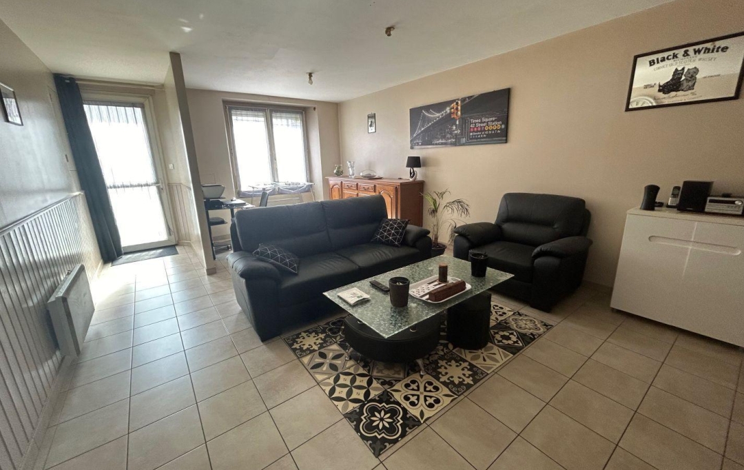 STEF'IMMO : Maison / Villa | SAINT-LAURENT-DES-AUTELS (49270) | 107 m2 | 158 250 € 
