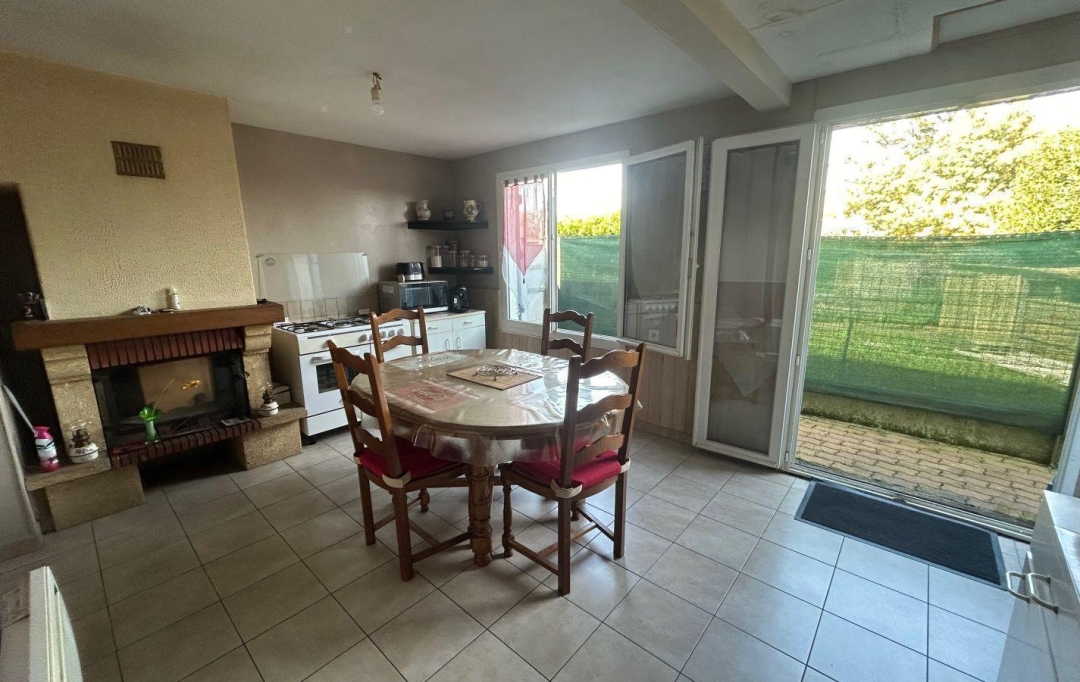 STEF'IMMO : Maison / Villa | SAINT-LAURENT-DES-AUTELS (49270) | 107 m2 | 158 250 € 