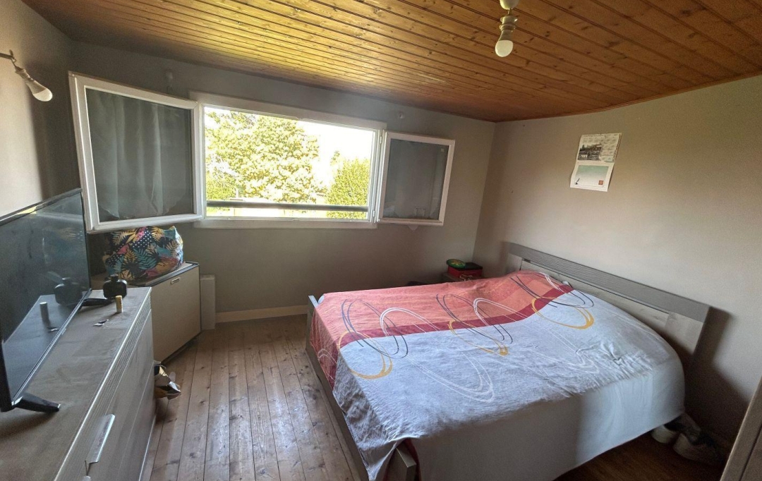 STEF'IMMO : Maison / Villa | SAINT-LAURENT-DES-AUTELS (49270) | 107 m2 | 158 250 € 