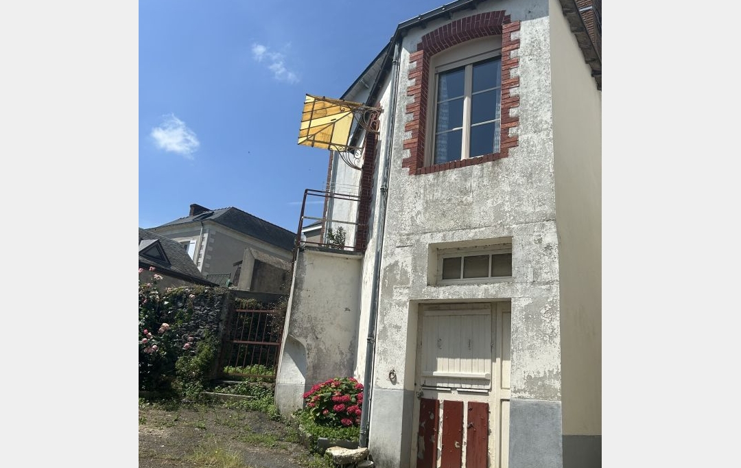 Annonces LOROUX : Maison / Villa | PANNECE (44440) | 152 m2 | 139 650 € 
