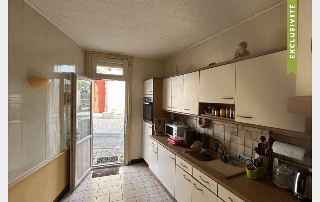 Annonces LOROUX : Maison / Villa | PANNECE (44440) | 152 m2 | 139 650 € 