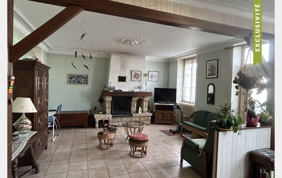 Annonces LOROUX : Maison / Villa | PANNECE (44440) | 152 m2 | 139 650 € 