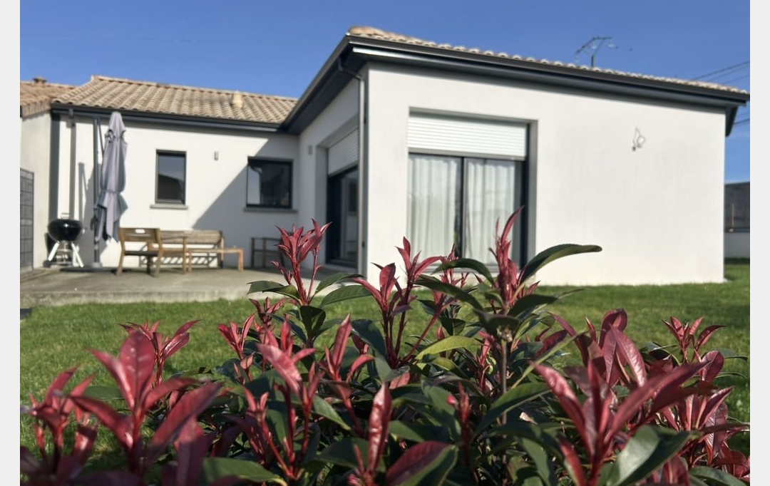 STEF'IMMO : House | DIVATTE-SUR-LOIRE (44450) | 104 m2 | 317 200 € 