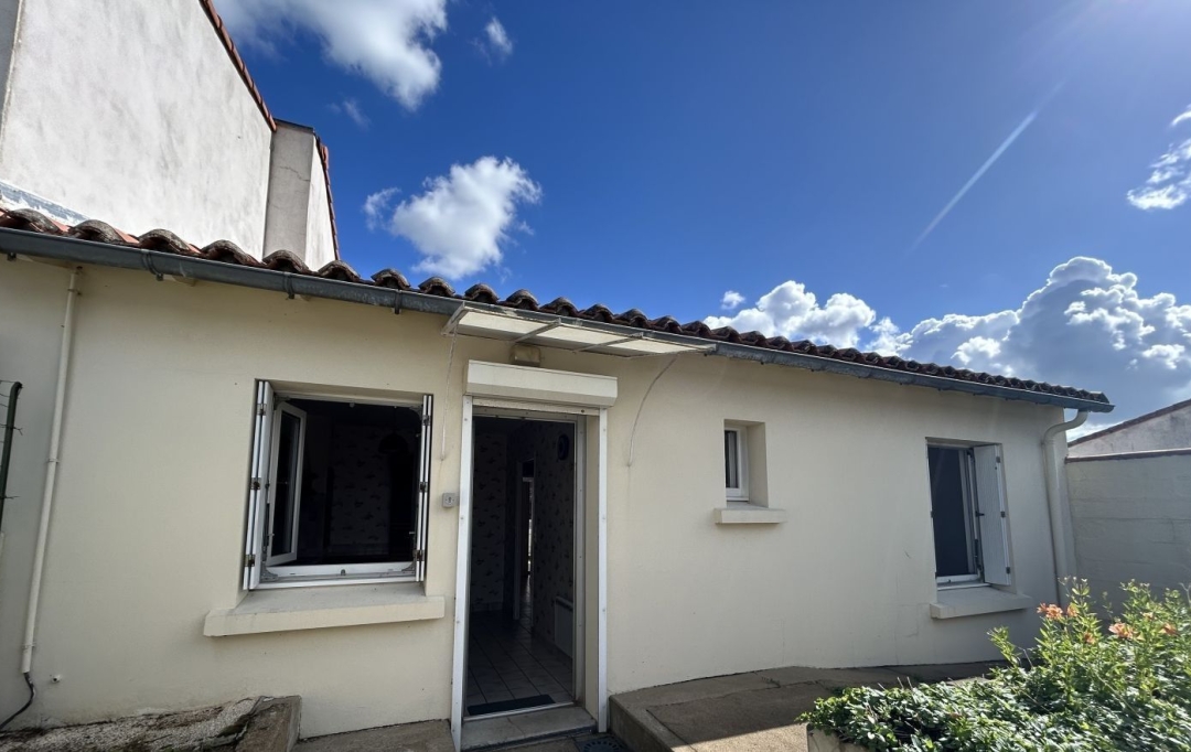 Annonces LOROUX : Maison / Villa | LE LOROUX-BOTTEREAU (44430) | 66 m2 | 198 170 € 