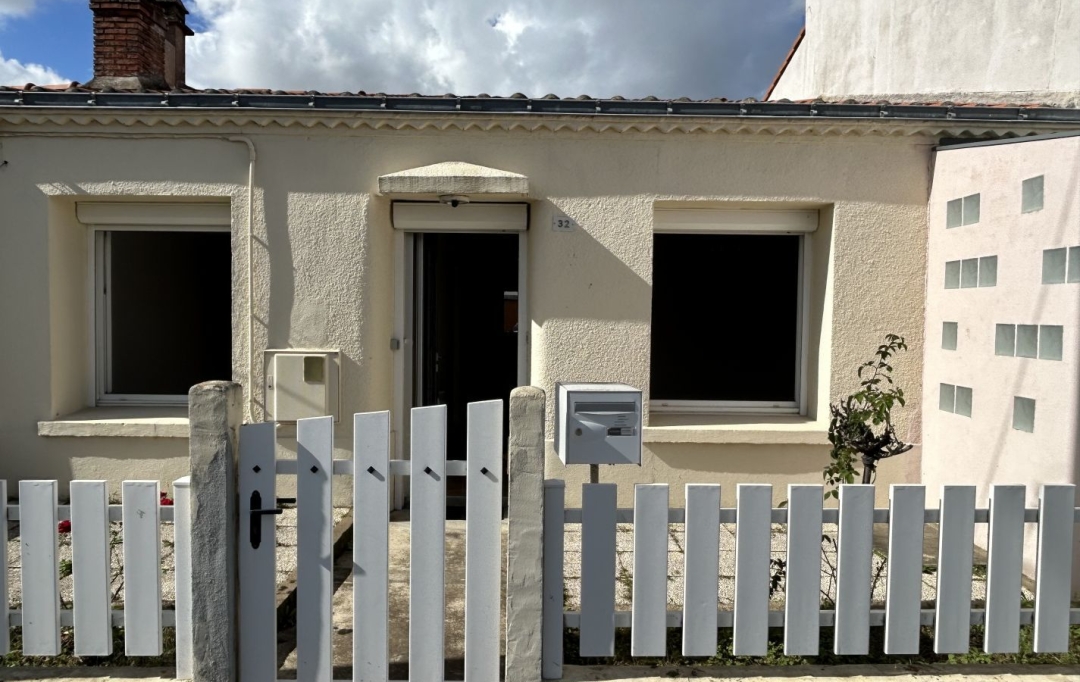 Annonces LOROUX : Maison / Villa | LE LOROUX-BOTTEREAU (44430) | 66 m2 | 198 170 € 