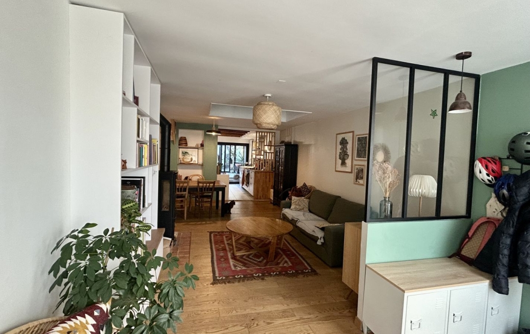 STEF'IMMO : House | ANCENIS (44150) | 133 m2 | 349 990 € 