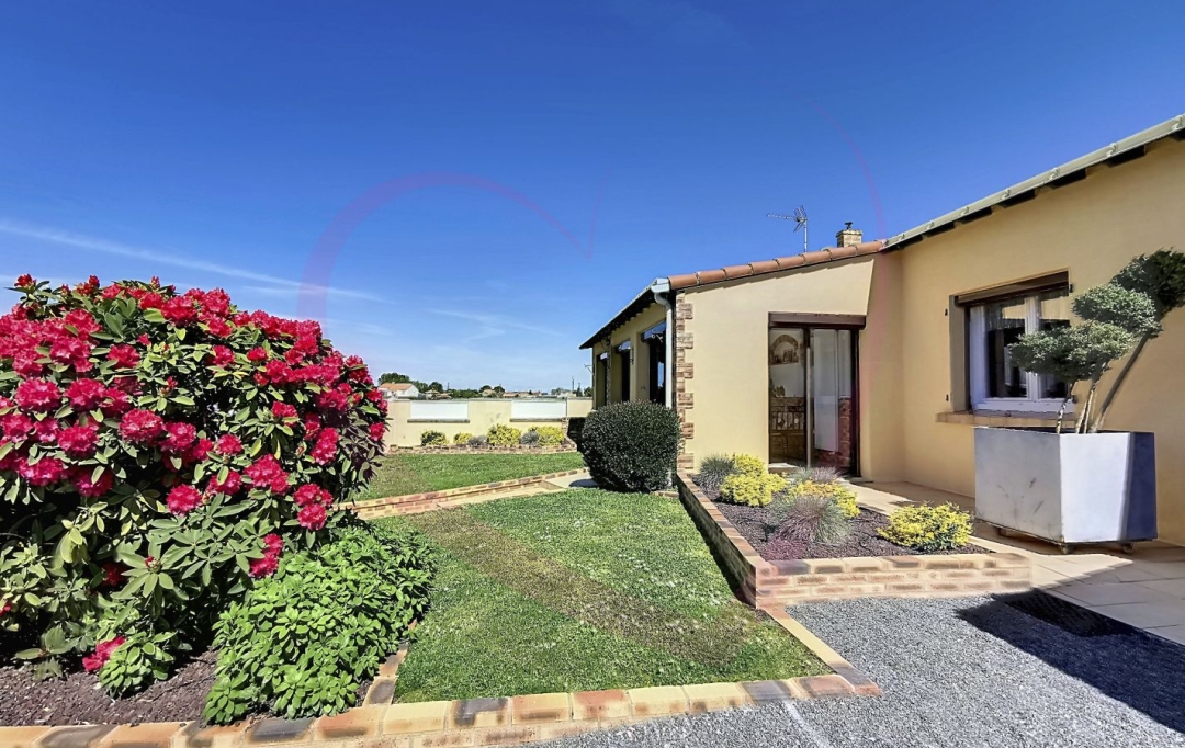 Annonces LOROUX : House | SAINT-LAURENT-DES-AUTELS (49270) | 134 m2 | 279 000 € 