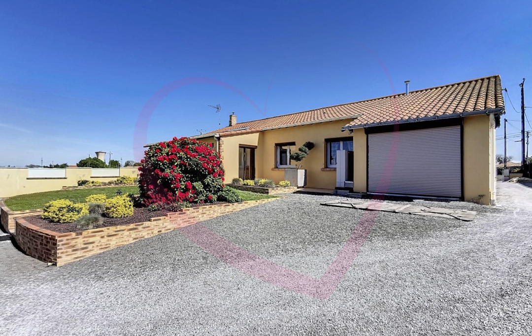 Annonces LOROUX : House | SAINT-LAURENT-DES-AUTELS (49270) | 134 m2 | 279 000 € 