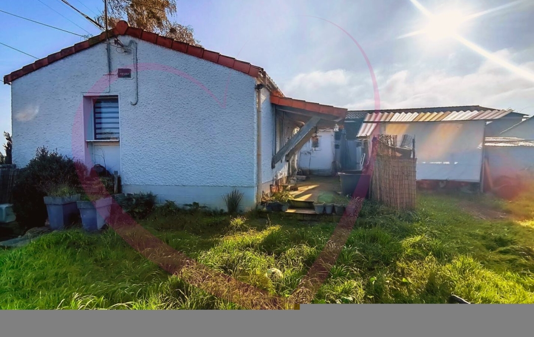 Annonces LOROUX : House | DIVATTE-SUR-LOIRE (44450) | 48 m2 | 167 000 € 
