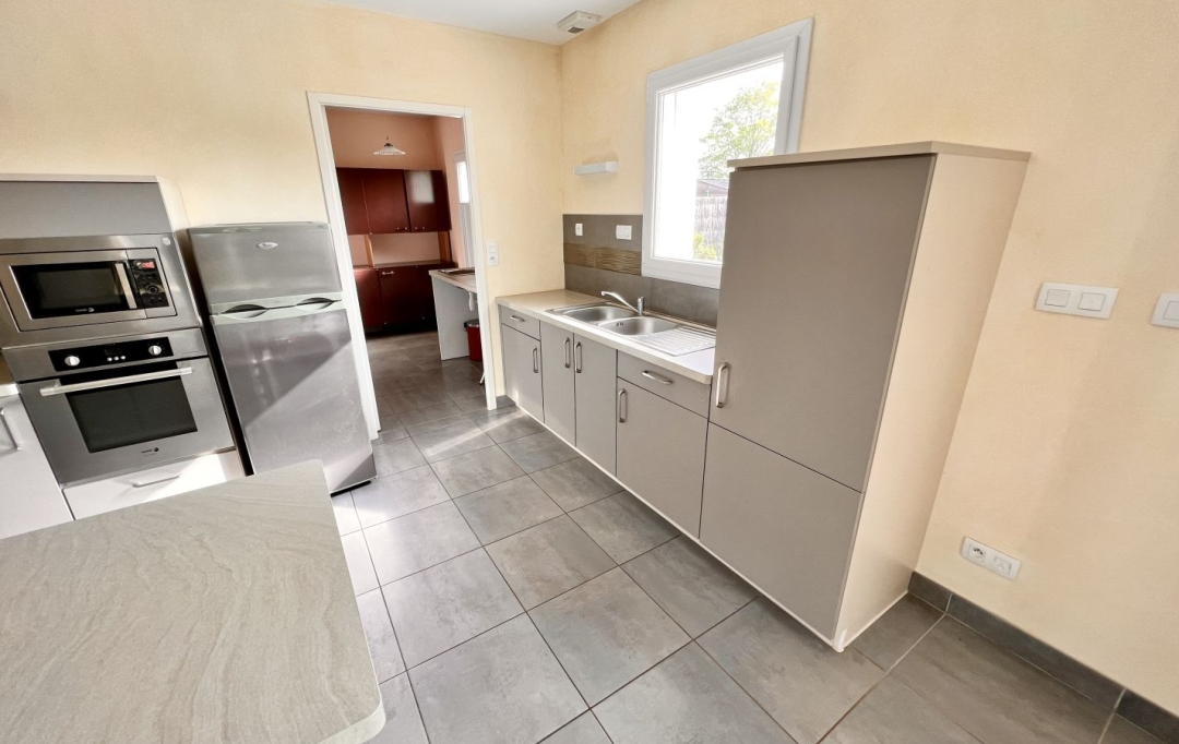 Annonces LOROUX : Maison / Villa | VERTOU (44120) | 100 m2 | 1 290 € 