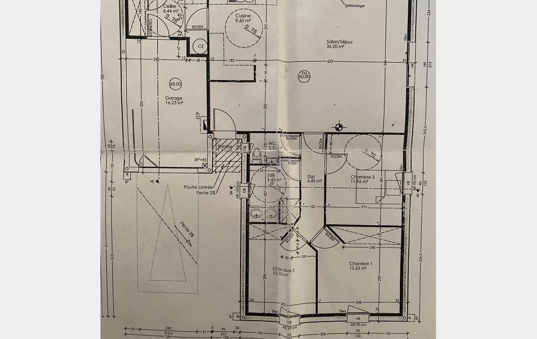 Annonces LOROUX : Maison / Villa | VERTOU (44120) | 100 m2 | 1 290 € 
