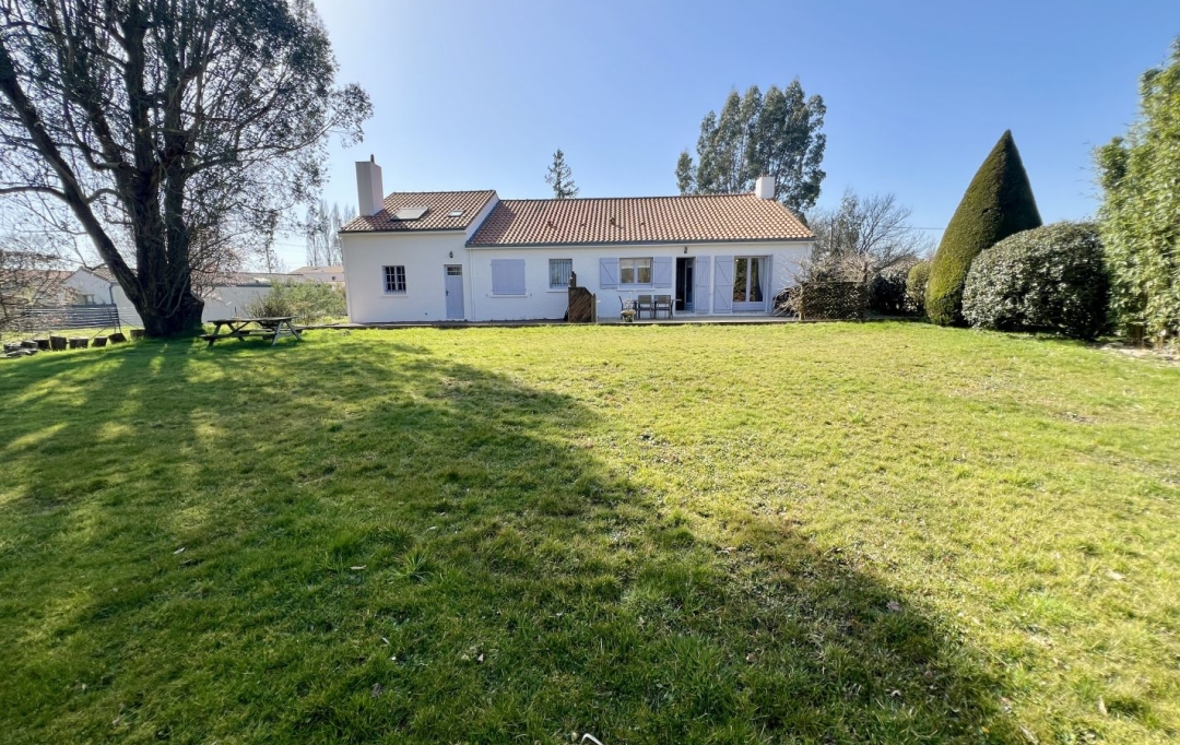 Annonces LOROUX : Maison / Villa | CHATEAU-THEBAUD (44690) | 160 m2 | 399 500 € 