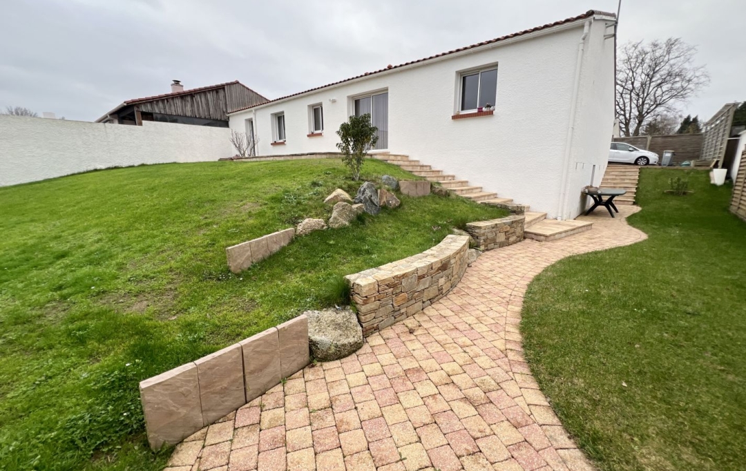 Annonces LOROUX : House | VERTOU (44120) | 115 m2 | 397 500 € 