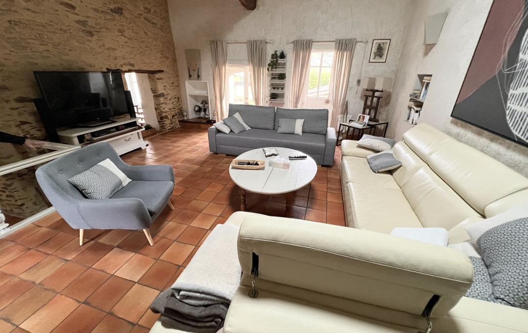 Annonces LOROUX : House | BASSE-GOULAINE (44115) | 210 m2 | 534 000 € 