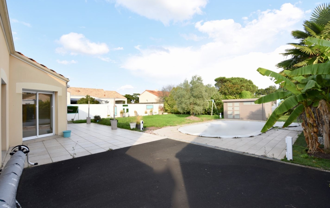 Annonces LOROUX : Maison / Villa | LES SORINIERES (44840) | 130 m2 | 412 000 € 