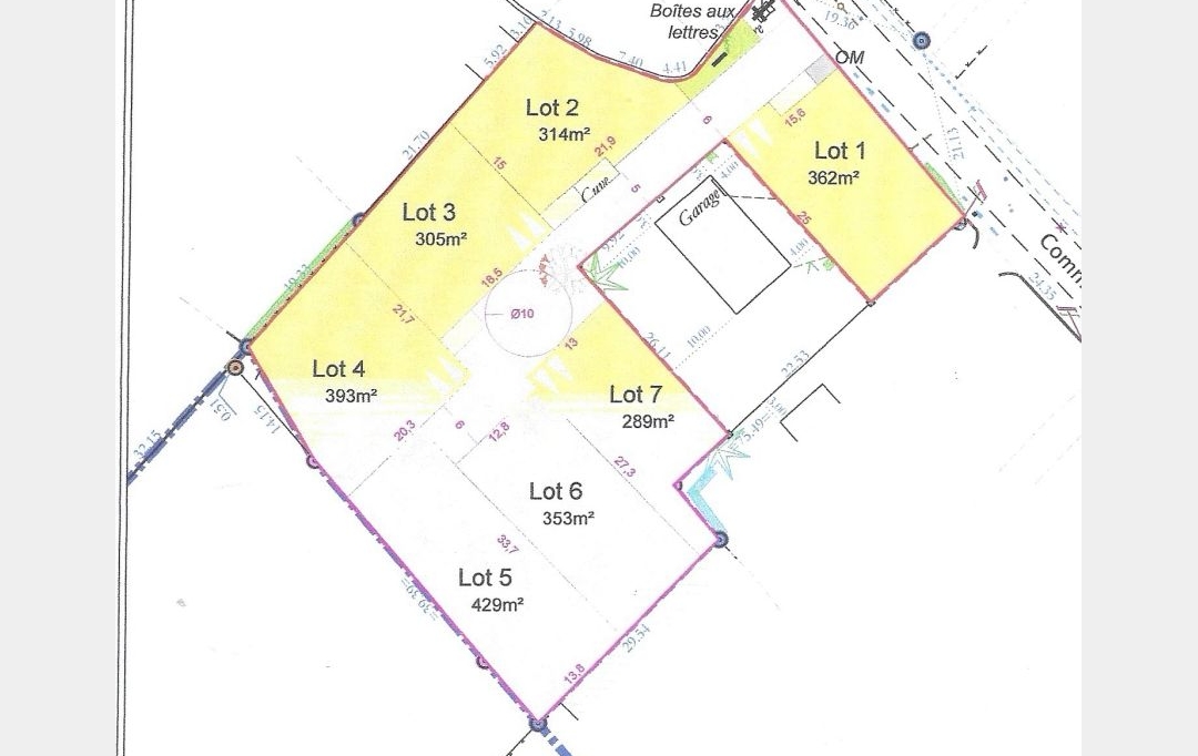 Annonces LOROUX : Terrain | CHATEAU-THEBAUD (44690) | 0 m2 | 95 000 € 