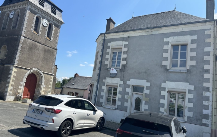 Maison PANNECE 152 m2 189 000 € Maison PANNECE 152 m2 189 000 €